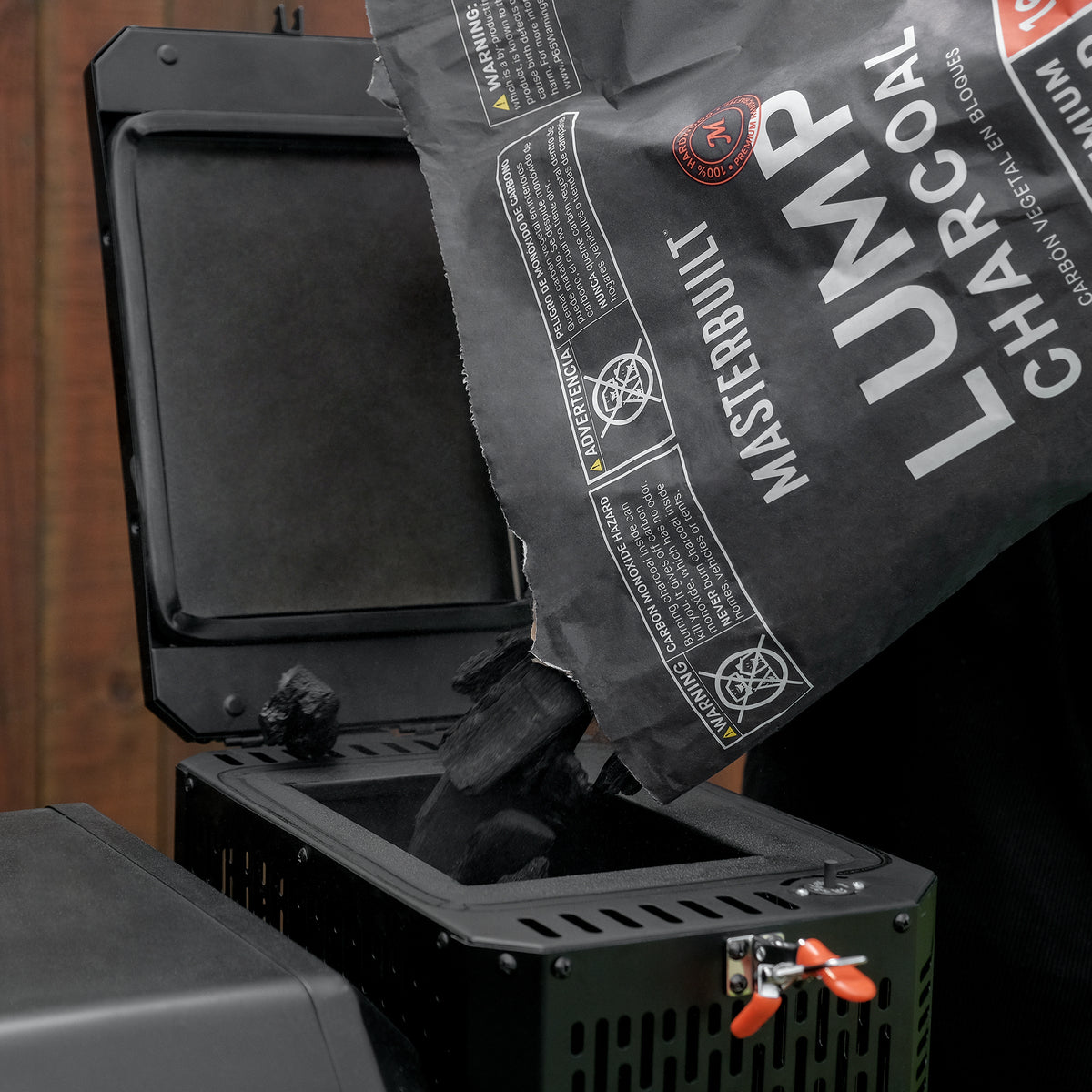 Masterbuilt Lump Charcoal 7,25 kg