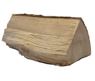 Bois de chauffage bûches de 30 cm - 1,2 m³, taux d'humidité : <23%