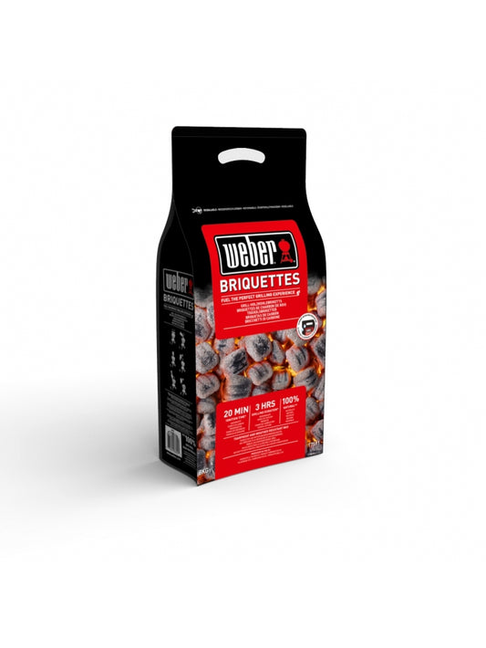 Sac de 8 kg de Briquettes Weber