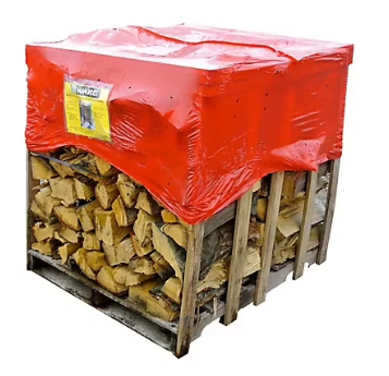Bois de chauffage bûches de 30 cm, 1.80 stères / 1.2 m3 Minucci - Prêt à l'emploi <23%