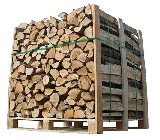 Bois de chauffage bûches L.50 cm 1.5 stères