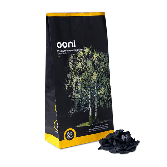 Charbon de bois Premium - Ooni